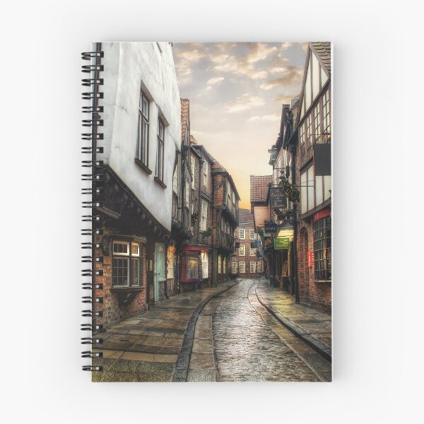 Item preview, York Shambles designed and sold by Alisonchambers2.