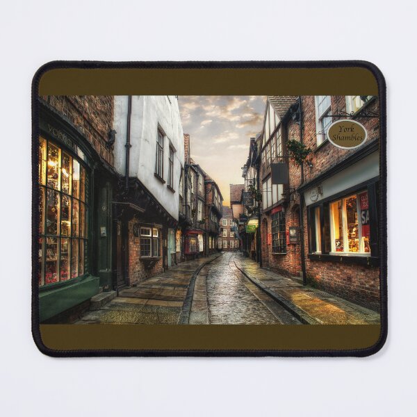 Item preview, York Shambles designed and sold by Alisonchambers2.