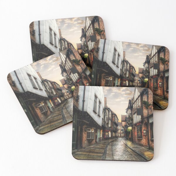 Item preview, York Shambles designed and sold by Alisonchambers2.