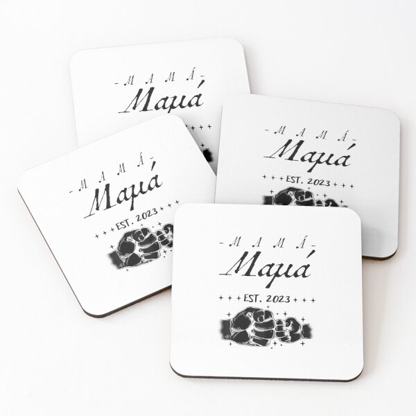 Item preview, Womens Mamá Mom in Greek Greece T-Shirt designed and sold by OnlyouO.