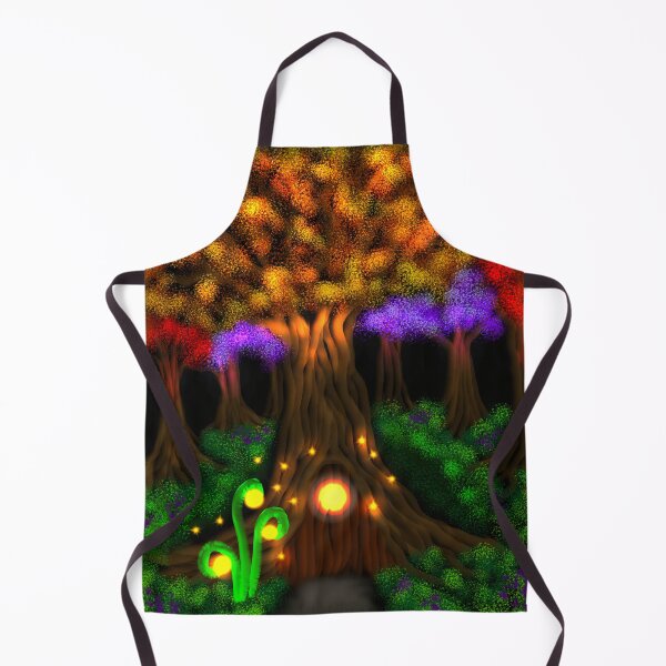 Item preview, Night Tree House (MKW-DA.37) designed and sold by Katrina Morgan.