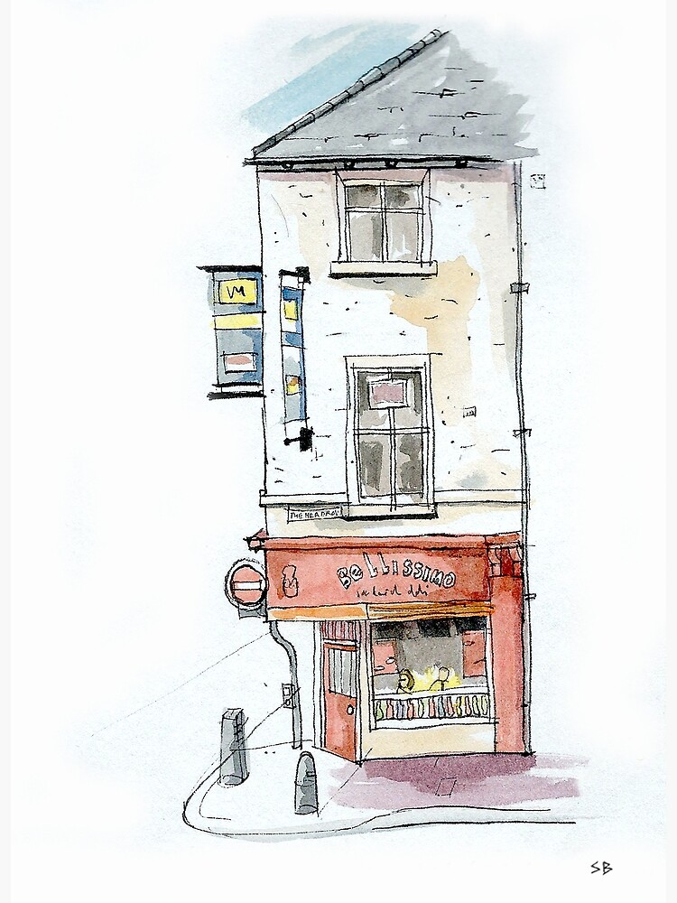 Bellisimo, Leeds by stevebeadleart