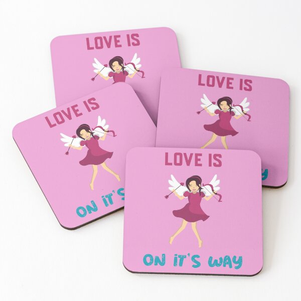 Item preview, Love Is On It's Way designed and sold by Bright76.