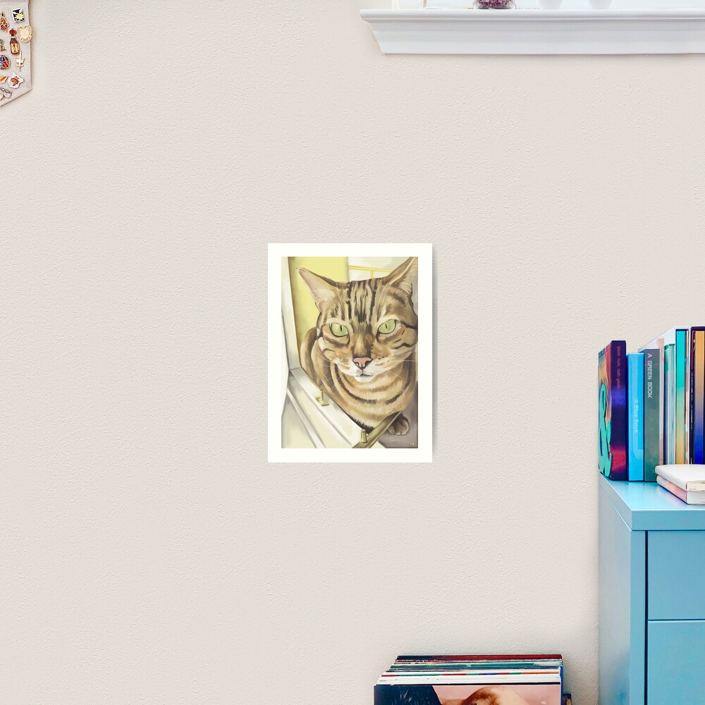 Freyja Art Print