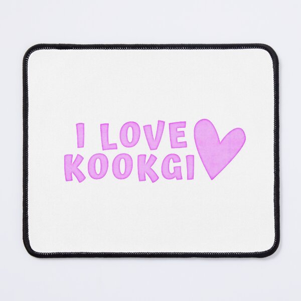 Item preview,  i love kookgi designed and sold by Juditicona.