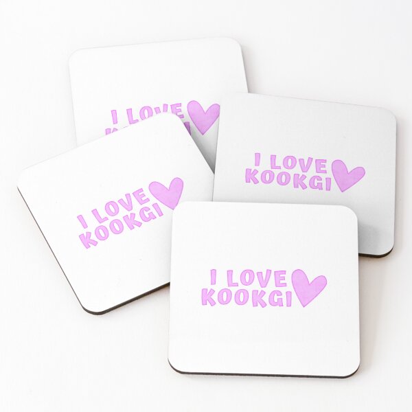 Item preview,  i love kookgi designed and sold by Juditicona.