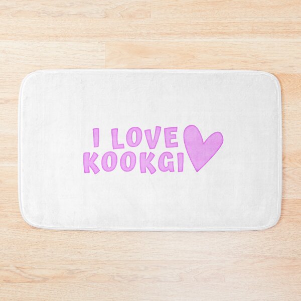 Item preview,  i love kookgi designed and sold by Juditicona.