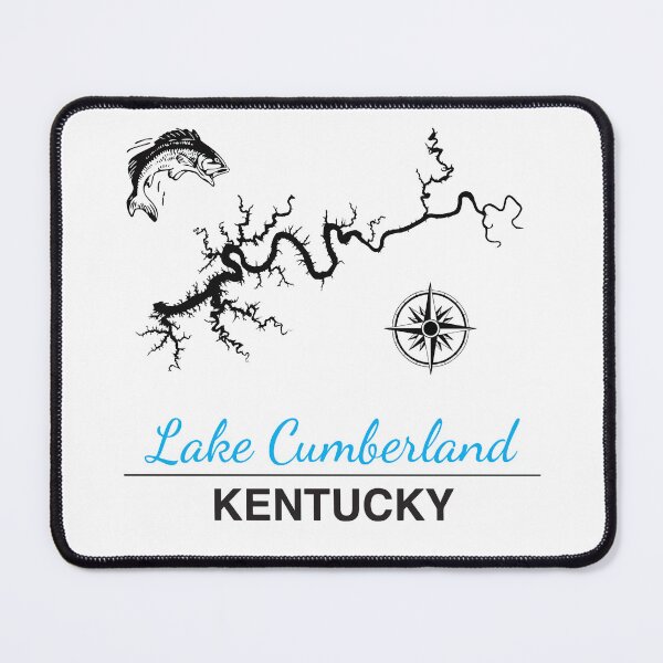 Item preview, Lake Cumberland Kentucky Design designed and sold by CyberneticTees.