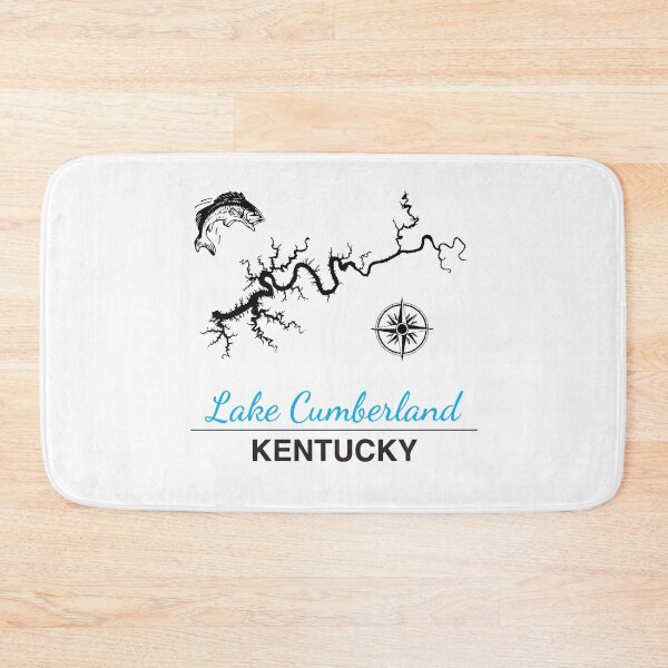 Item preview, Lake Cumberland Kentucky Design designed and sold by CyberneticTees.