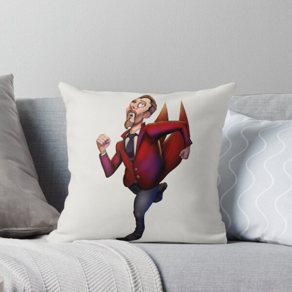 Item preview, Running away from Horrors designed and sold by PineappleGoose.