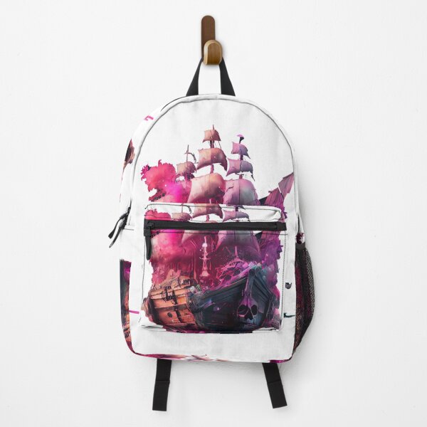 Item preview, The Pirate Ship designed and sold by Dreamsinpastel.