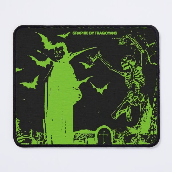 Item preview, Hanging out with corpses Poster designed and sold by pakane makane.