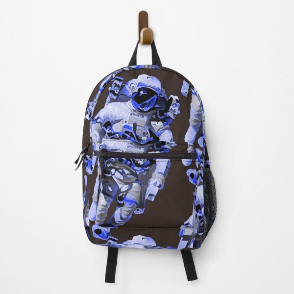Item preview, Blue Astronaut Spacewalk designed and sold by AintJames.