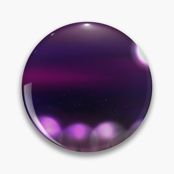 Item preview, Orb Landscape (MKW-DA.38) designed and sold by Katrina Morgan.