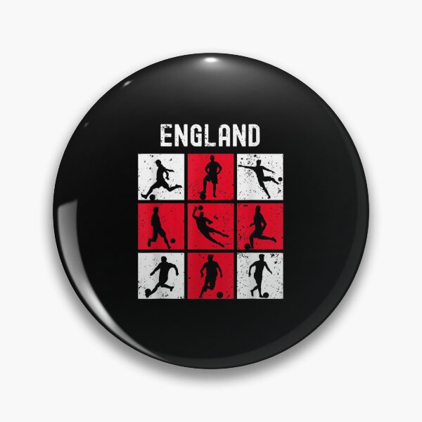 Item preview, England Soccer English Football Support Team England Soccer T-Shirt designed and sold by OnlyouO.