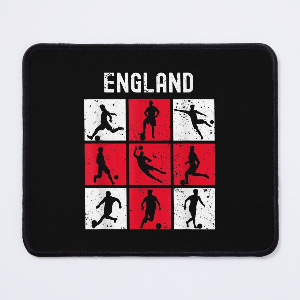 Item preview, England Soccer English Football Support Team England Soccer T-Shirt designed and sold by OnlyouO.