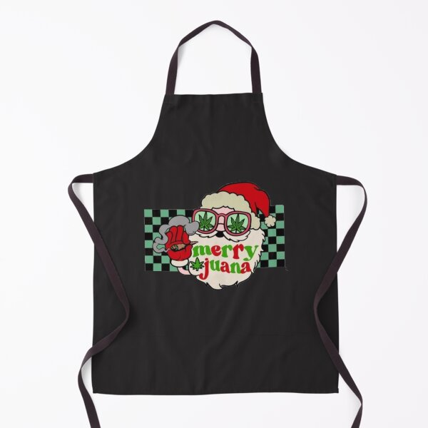 Item preview, Merry Juana Christmas Joke Meme Novelty item Best Seller designed and sold by J Electro AI Art.