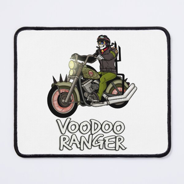 Item preview, Voodoos Rangers, IPA new Belgium designed and sold by MariauPMeyjes.
