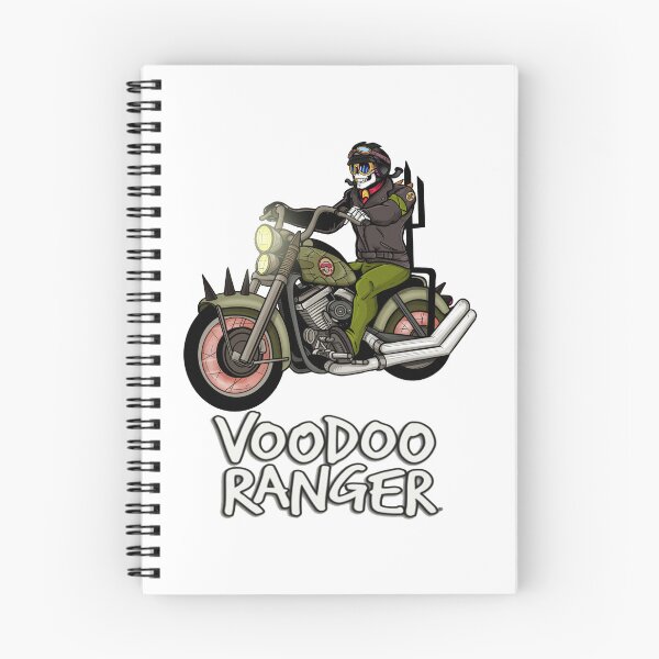 Item preview, Voodoos Rangers, IPA new Belgium designed and sold by MariauPMeyjes.