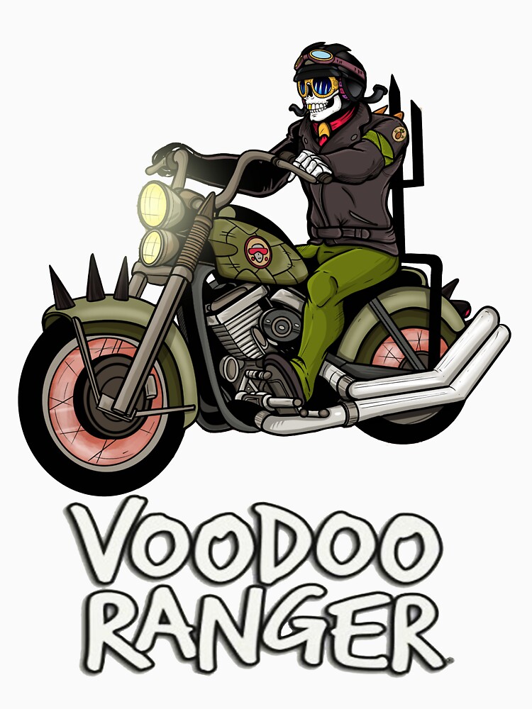 Discover Voodoos Rangers, IPA new Belgium Classic T-Shirt