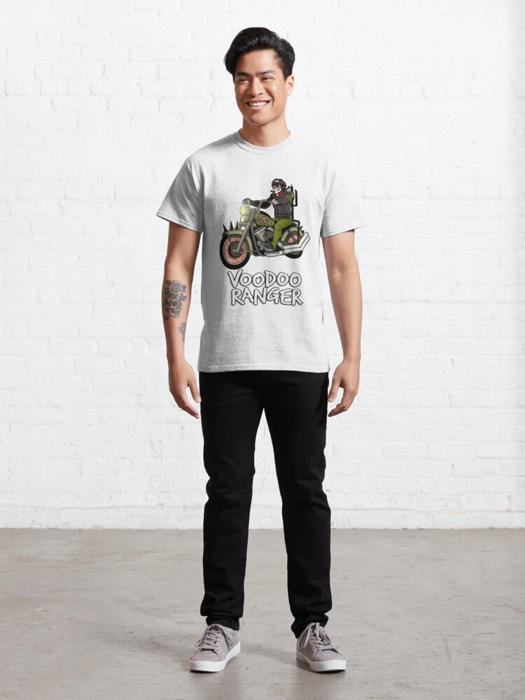 Discover Voodoos Rangers, IPA new Belgium Classic T-Shirt