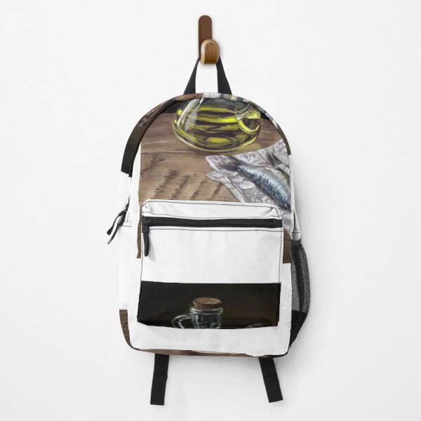 Item preview, Still life with Herrings designed and sold by coloriscausa.