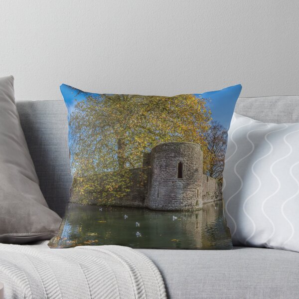 Item preview, Bishop's Palace, Wells designed and sold by Robbie Labanowski.