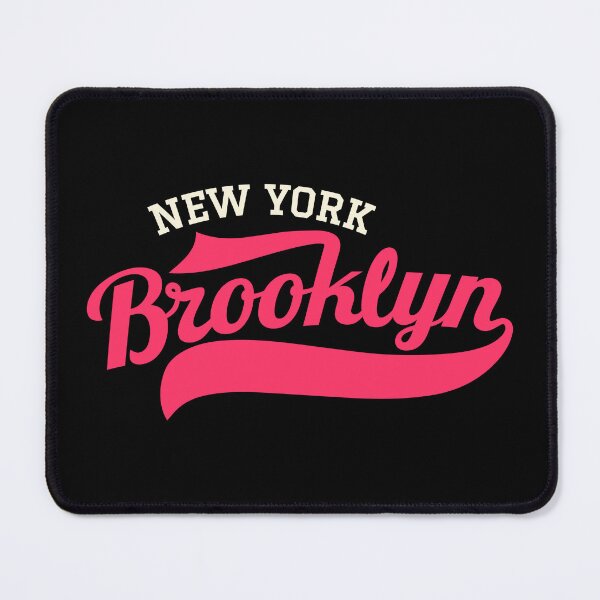 Item preview, New York Brooklyn Vintage, Brooklyn Vintage Lettering, Brooklyn Logo designed and sold by Boogosh.