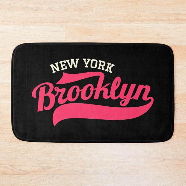 Item preview, New York Brooklyn Vintage, Brooklyn Vintage Lettering, Brooklyn Logo designed and sold by Boogosh.