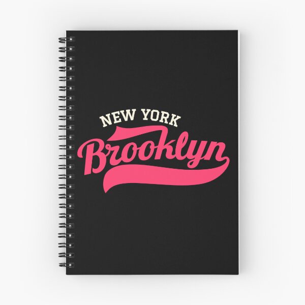 Item preview, New York Brooklyn Vintage, Brooklyn Vintage Lettering, Brooklyn Logo designed and sold by Boogosh.