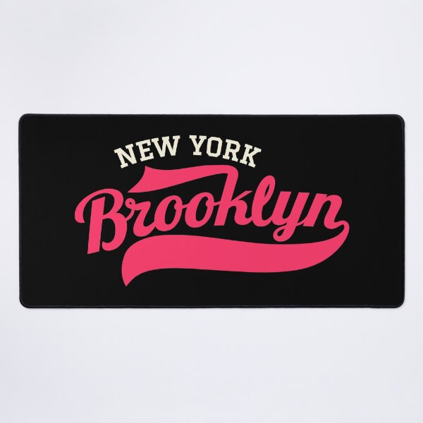 Item preview, New York Brooklyn Vintage, Brooklyn Vintage Lettering, Brooklyn Logo designed and sold by Boogosh.