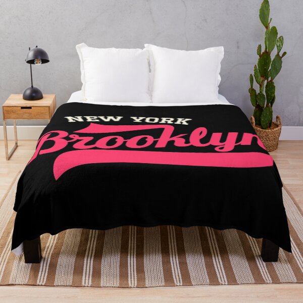 Item preview, New York Brooklyn Vintage, Brooklyn Vintage Lettering, Brooklyn Logo designed and sold by Boogosh.