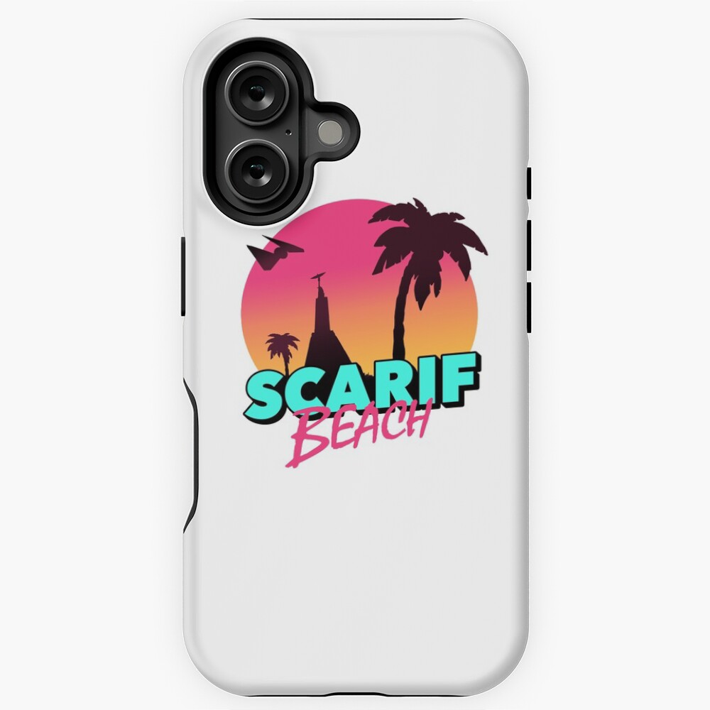 Vista previa del artículo con la obra «Funda resistente MagSafe para iPhone», diseñado y vendido por GlewPrint.