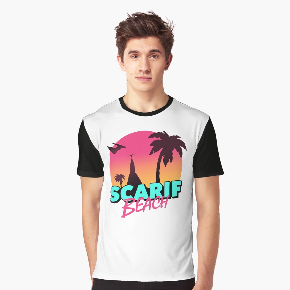 Vista previa del artículo con la obra «Camiseta gráfica», diseñado y vendido por GlewPrint.