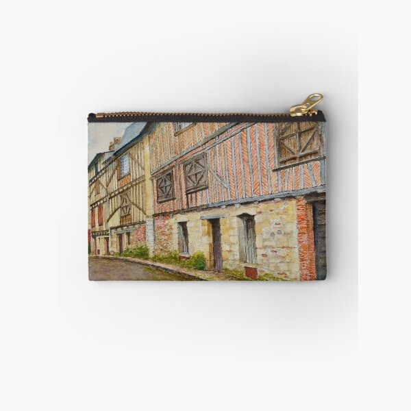 Artikelvorschau, Bergerac auf der Dordogne in Frankreich entworfen und verkauft von Dai Wynn Fine Art.