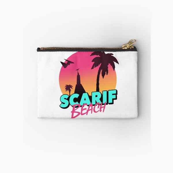 Item preview, Scarif Beach designed and sold by GlewPrint.