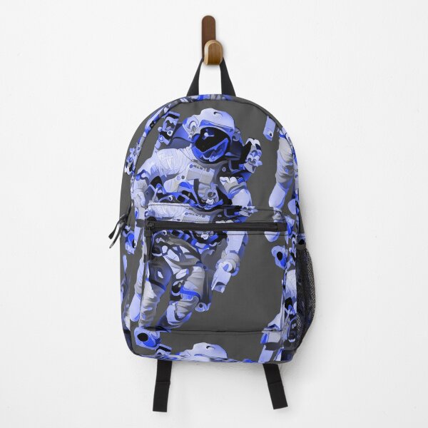 Item preview, Blue Astronaut Spacewalk designed and sold by AintJames.