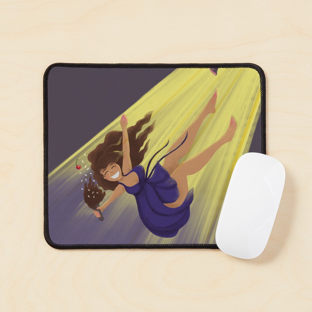 Item preview, Mouse Pad designed and sold by Flickingjane.