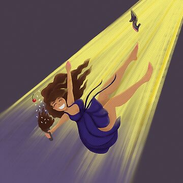 Artwork thumbnail, Abducted by Flickingjane
