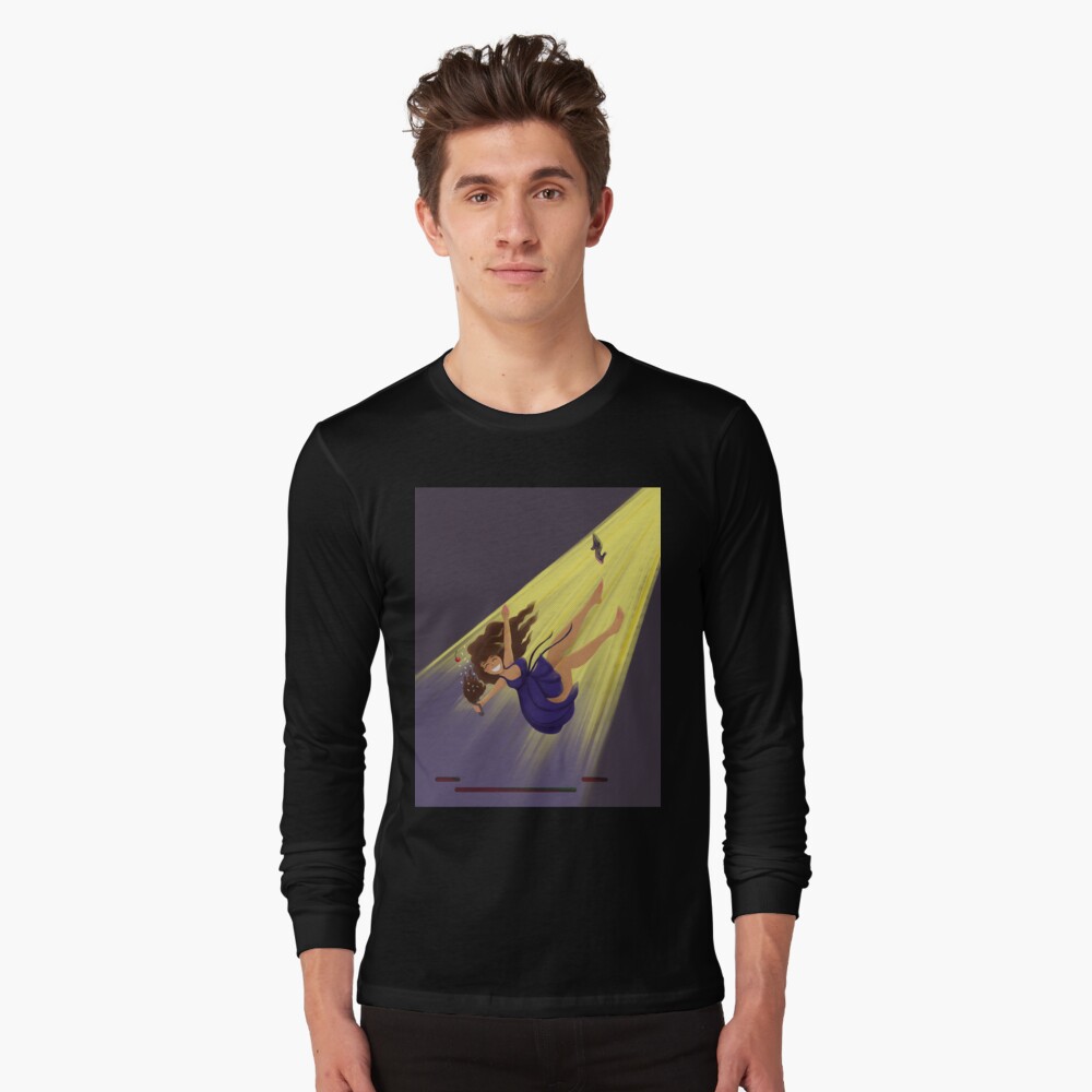 Item preview, Long Sleeve T-Shirt designed and sold by Flickingjane.
