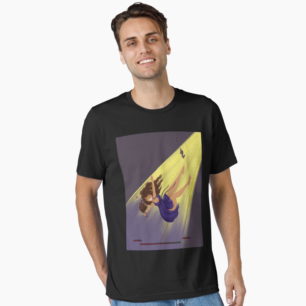 Item preview, Essential T-Shirt designed and sold by Flickingjane.