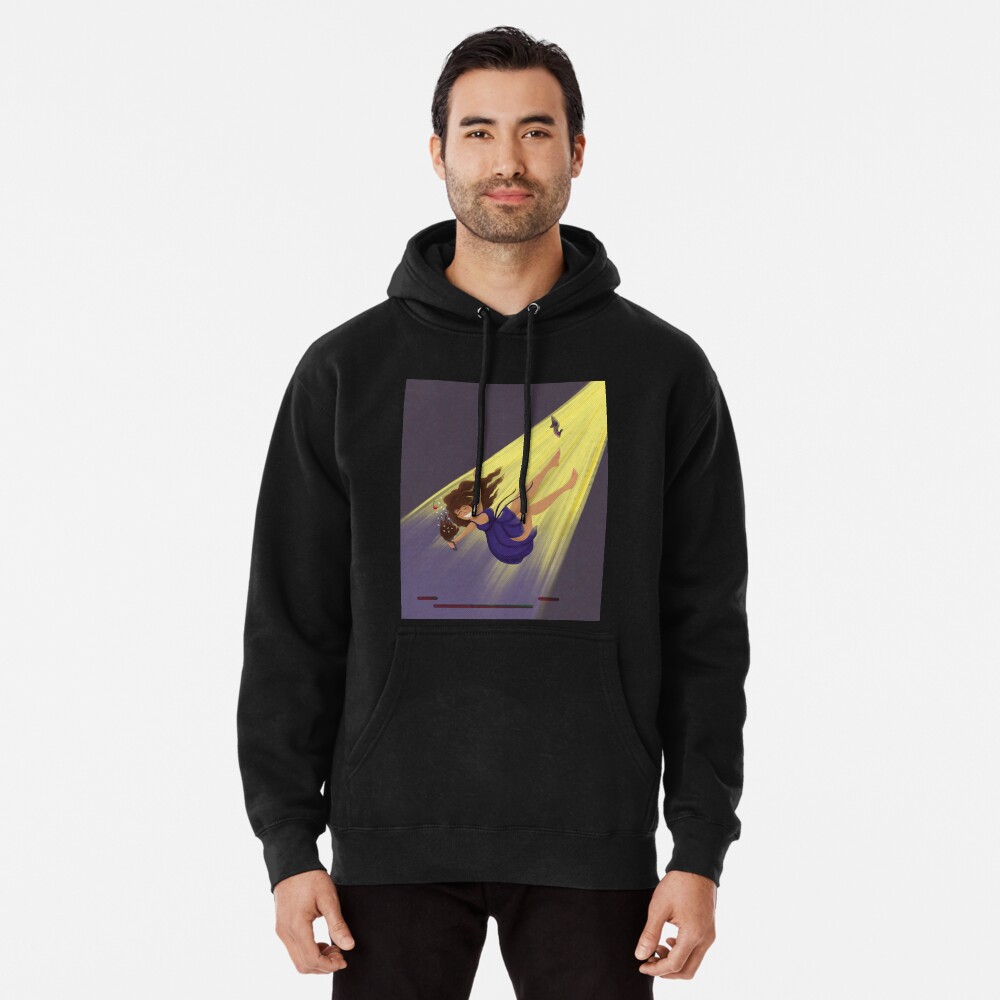 Item preview, Pullover Hoodie designed and sold by Flickingjane.