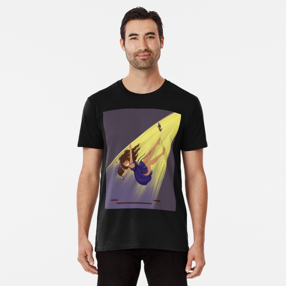 Item preview, Premium T-Shirt designed and sold by Flickingjane.