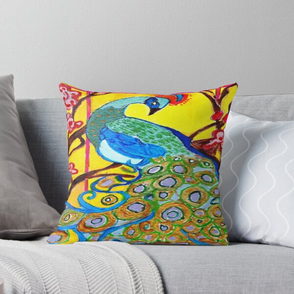 Item preview, Peacock Royale designed and sold by Trudie Moore.