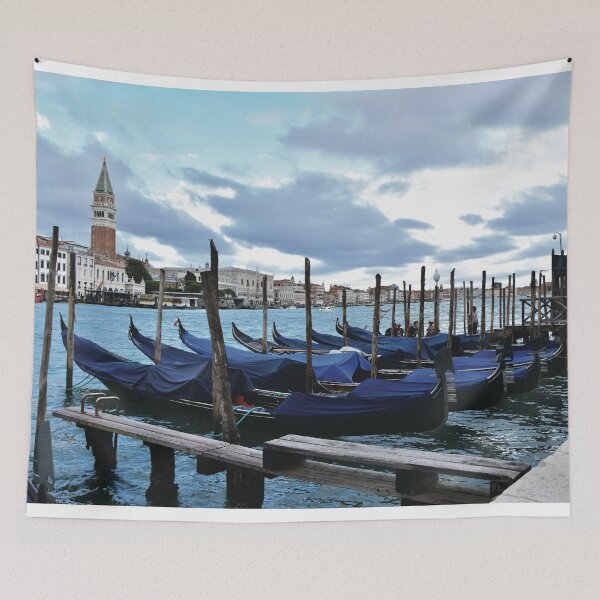 Item preview, Clouds and Gondolas designed and sold by Nerone.