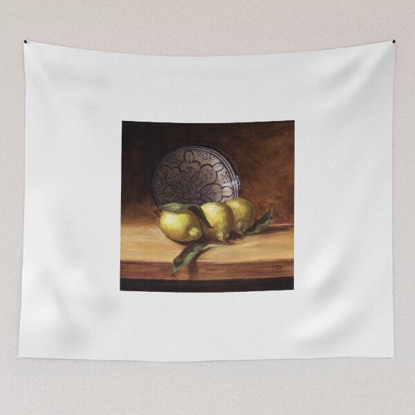 Item preview, Lemons and bowl designed and sold by coloriscausa.