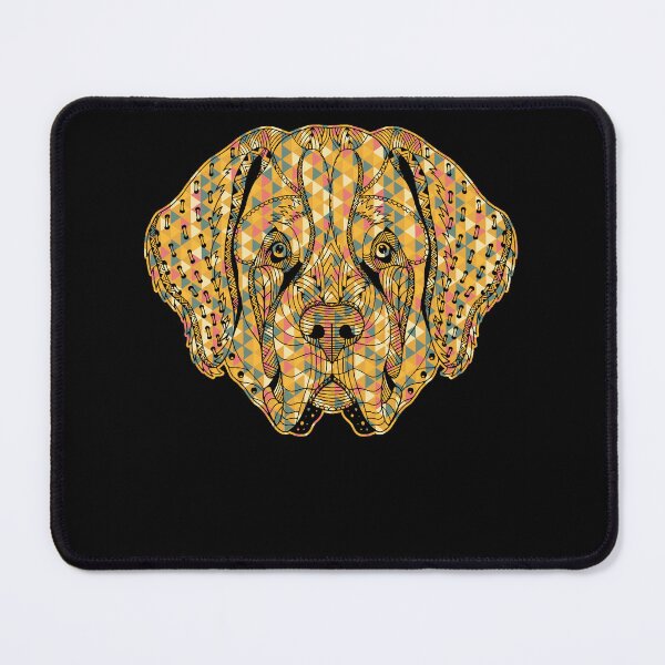Item preview, Saint Bernard - Saint Bernard Geometric designed and sold by UnknownArtistt.