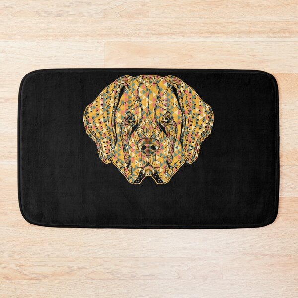 Item preview, Saint Bernard - Saint Bernard Geometric designed and sold by UnknownArtistt.