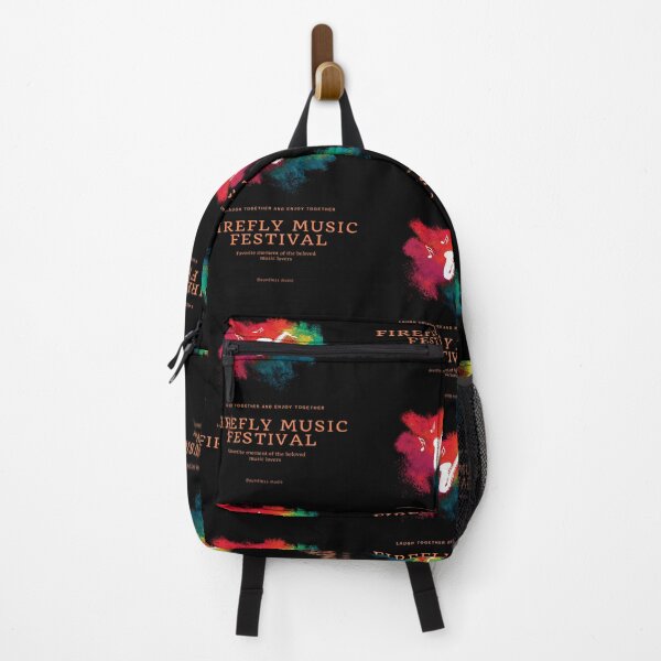 Item preview, Firefly Music Festival designed and sold by SwifTech.