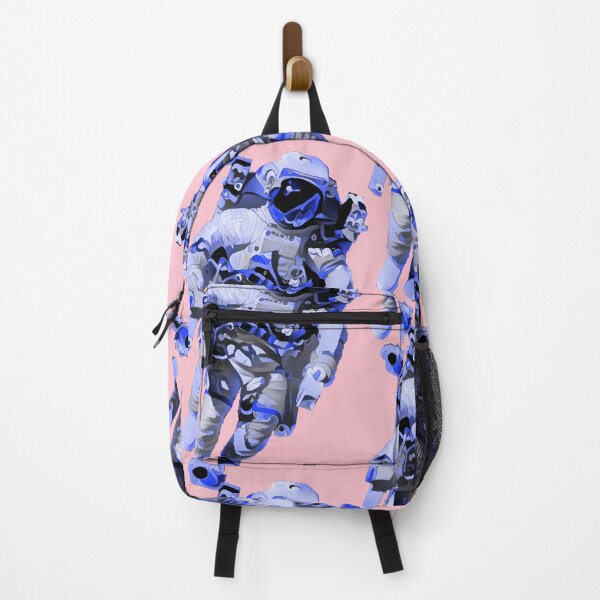 Item preview, Blue Astronaut Spacewalk designed and sold by AintJames.